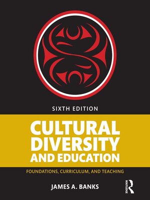 cover image of Cultural Diversity and Education